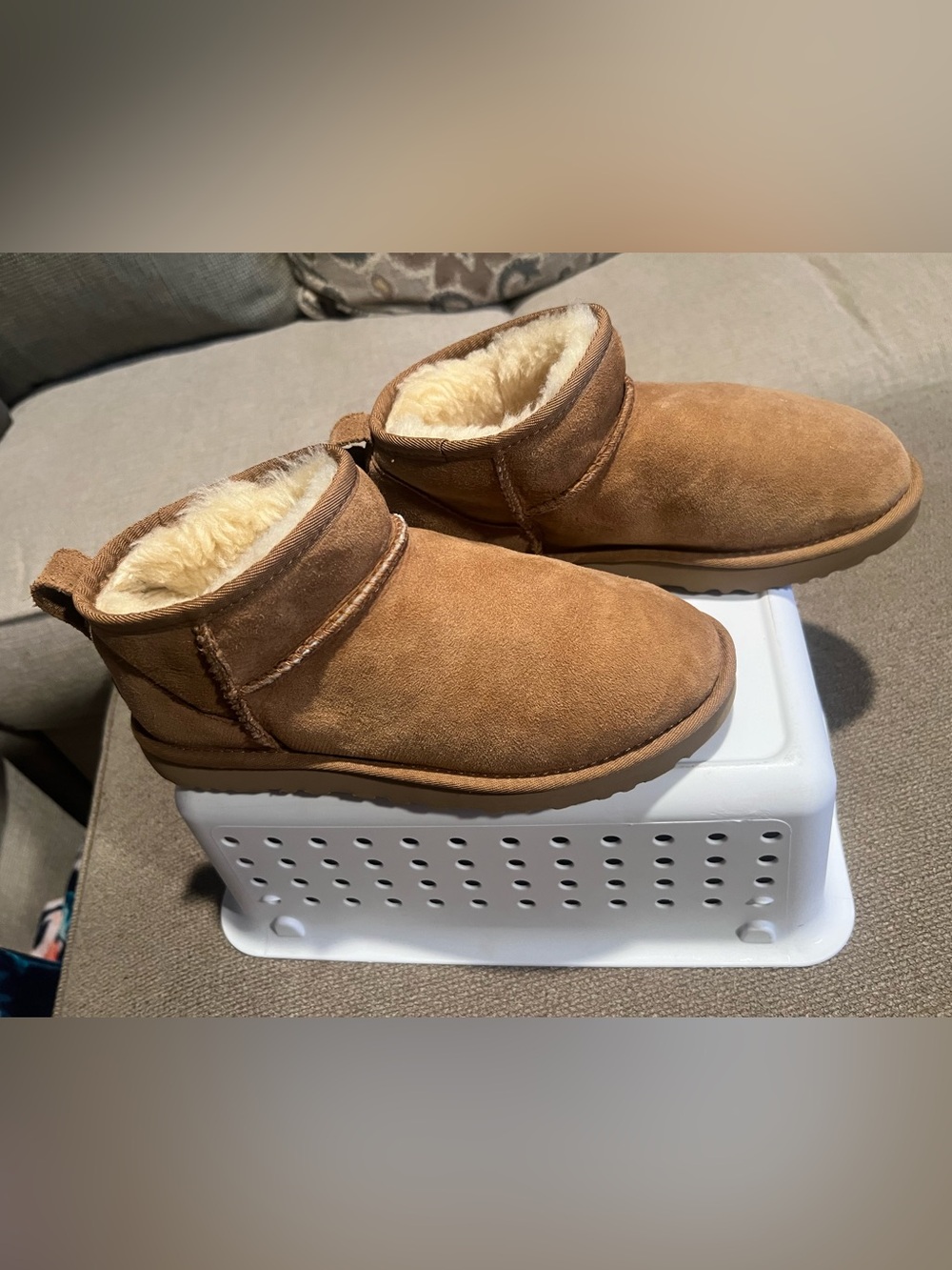 Kids Shoes Subcategory Selection
